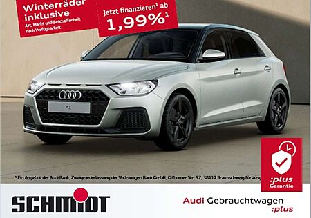Audi A1 Sportback 25 TFSI Advanced LM17 Smartphone Inte...