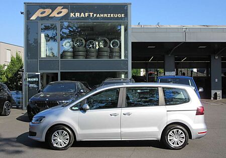 Volkswagen Sharan 2.0 TDI AHK Navi PDC MwSt.