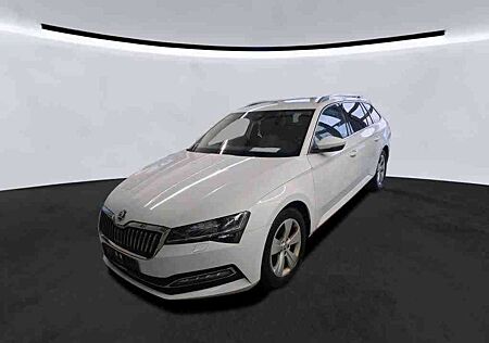 Skoda Superb Combi Premium Edition2.0TDI DSG Matrix