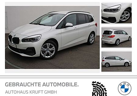 BMW 218 i Gran Tourer SPORT LINE+KAMERA+LED+NAVI+DAB