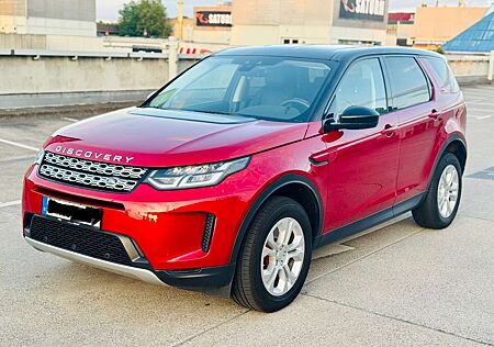 Land Rover Discovery Sport S AWD