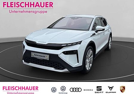 Skoda Elroq 85 Lodge Navi Digitales Cockpit LED El. Heckklappe