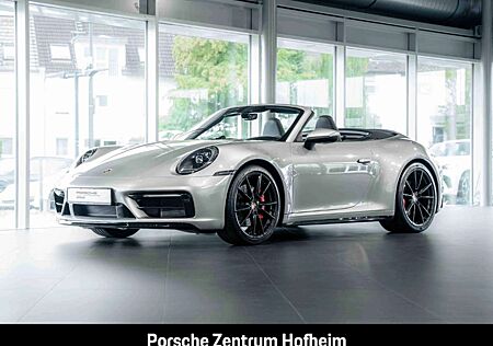 Porsche 992 911 Carrera 4S Cabrio BOSE Sportabgasanlage