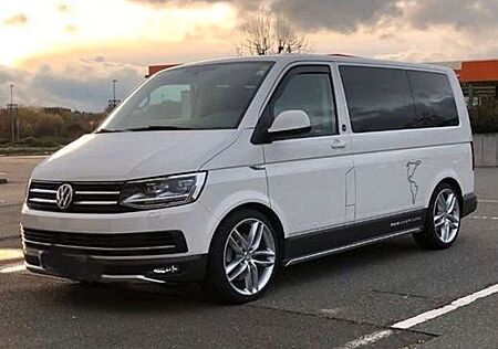 VW T6 Multivan Volkswagen Transporter T6 TDI BMT Kurz PanAmericana