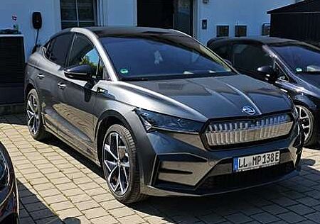 Skoda Enyaq Coupe iV RS