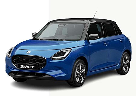 Suzuki Swift 1.2 Dualjet Hybrid CVT Comfort+