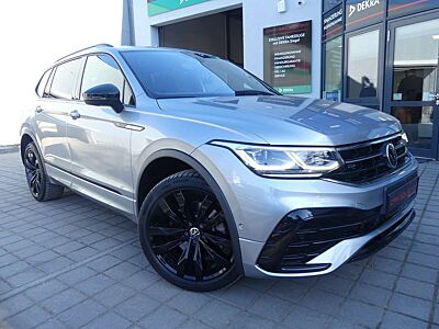 Volkswagen Tiguan Allspace 2.0 TSI 4Mot R-Line ACC/AHK/STHZ/H&K