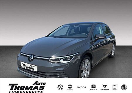VW Golf Volkswagen VIII Lim. 2.0 TSI DSG Style SHZ Klima GRA