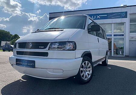 VW T4 Multivan gebraucht kaufen VW T4 Multivan Volkswagen /2.5/TDI/Klima/AHK/TÜV NEU