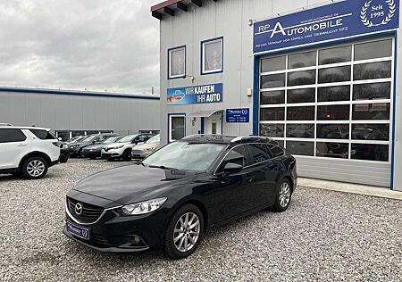 Mazda 6 Center-Line Kombi 2.2 D NAVI PDC SITZHEIZUNG KLIMA