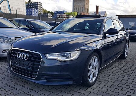 Audi A6 3.0 TDI Quatt Aut. S-Line Pano MMI Leder BiXen DAB