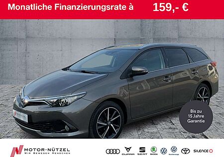 Toyota Auris 1.2 Turbo EDITION SHZ+RFK+GRA+NSW+MFL+BT