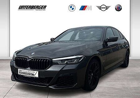BMW 530 d Limousine M Sportpaket DAB Parkassistent