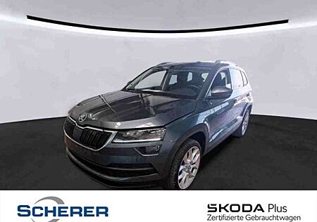Skoda Karoq 1.5 TSI ACT AHK PDC RFK 19 Zoll Alu