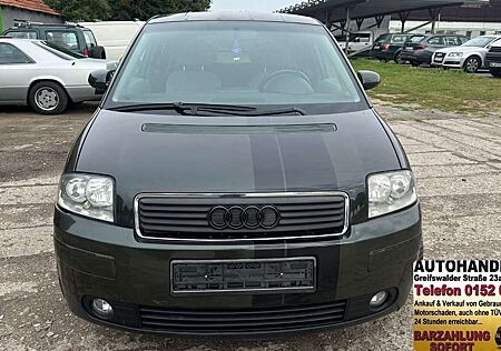 Audi A2 1.4 **HU/AU NEU**