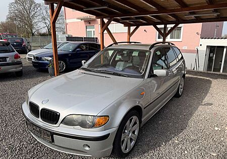 BMW 320d 320 e46 Automatik