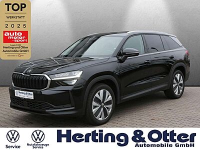 Skoda Kodiaq Selection 4x4 AHK 7-Sitze 8-fach bereift ACC 4xSHZ