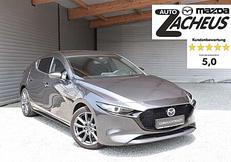Mazda 3 5-Türer SKYACTIV-G M Hybrid SELECTION Matrix-LED