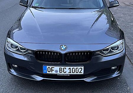 BMW 320 d