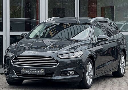 Ford Mondeo Titanium 2.0TDCI LEDER+PANO+NaviPLUS+LED