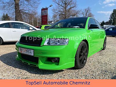 Audi A4 1.8T 120KW Klimatronik 2.Hand Euro4 Alufelgen