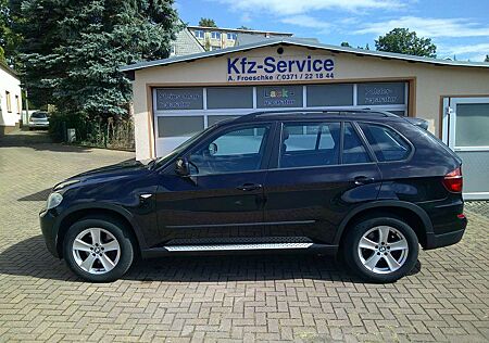 BMW X5 xDrive40d TÜV Neu Sitzheizung Xenon