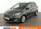 Ford Grand C-Max 2.0 TDCi Titanium *NAVI*TEMPO*BI-XENON*