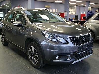 Peugeot 2008 PureTech 110 Allure