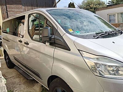 Ford Transit Custom Ford Tourneo Custom 2.2 TDCi - 9-Sitze, Klima, uvm!