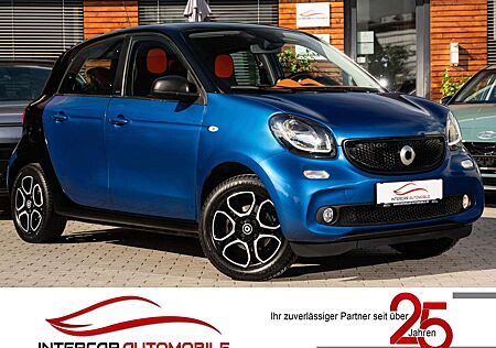 Smart ForFour Passion 0.9 Turbo |Autom.|LED|PDC|