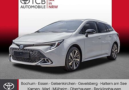 Toyota Corolla TS 2.0 Hybrid Teamplayer NAVI SHZ PDC BT