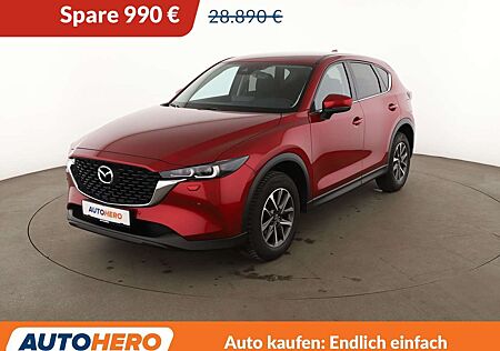 Mazda CX-5 2.5 SKYACTIV-G Advantage 2WD