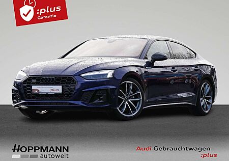 Audi A5 40 TFSI quattro S line AHK Matrix K