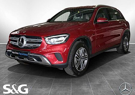 Mercedes-Benz GLC 300 de 4M MBUX+AHK+HEAD UP+KAMERA+18 ZOLL