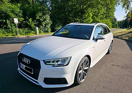 Audi A4 Avant 3.0 TDI quattro tiptronic sport