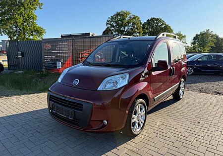 Fiat Qubo MY TÜV/2. HAND/WENIG KM/GEPFLEGT