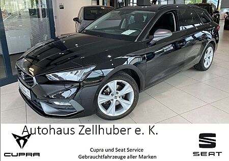 Seat Leon ST 1.5 eTSI DSG FR* AHK*Kamera*Shz*