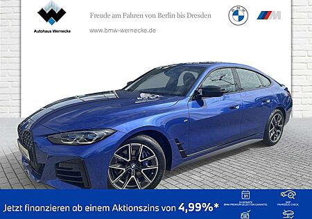 BMW 440 M440i Gran Coupé HK HiFi DAB GSD Komfortzg. Shz