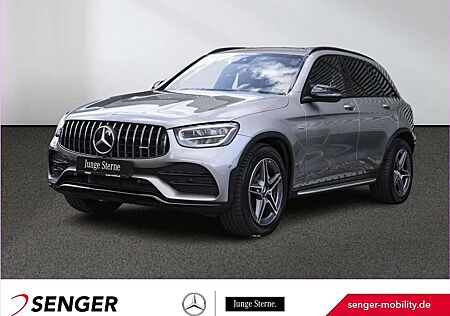 Mercedes-Benz GLC 43 AMG 4M Ambiente Rückfahrkamera MBUX LED