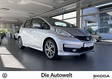 Honda Jazz 1.3 Si KLIMA TEMPOMAT SCHECKHEFT LM 5-TÜRER Klima