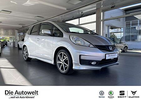 Honda Jazz 1.3 Si KLIMA TEMPOMAT SCHECKHEFT LM 5-TÜRER Klima
