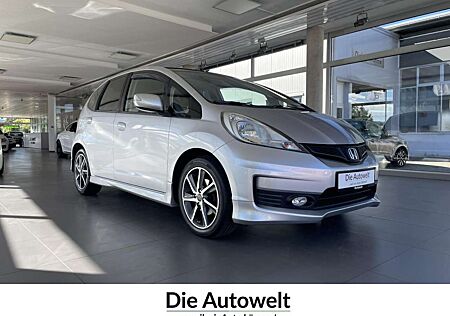 Honda Jazz 1.3 Si KLIMA TEMPOMAT SCHECKHEFT LM 5-TÜRER Klima