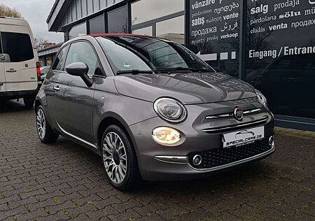 Fiat 500 C Star 1.2 MildHybrid - U-Connect - Leder