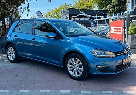 VW Golf Volkswagen VII Limousine Comfortline*Aut.*Navi*Xenon*
