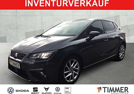 Seat Ibiza 1.0 TSI FR-LINE *LED *ACC *VIRTUAL *LM17" *APP-CO