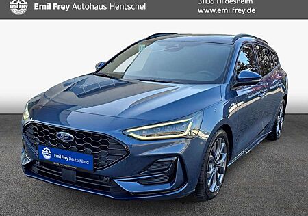 Ford Focus Turnier 1.0 EcoBoost Hybrid Aut. ST-LINE