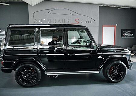 Mercedes-Benz G 63 AMG *Designo Exklusiv*Standheiz*Entertainm*