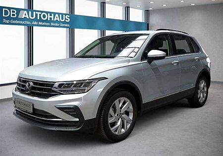 VW Tiguan Volkswagen Life 2.0 TSI 4MOTION DSG