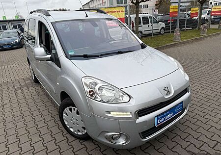 Peugeot Partner gebraucht kaufen Peugeot Partner 1.6 16V Tepee Allure*KLIMAAUTOMATIK*SHZ*