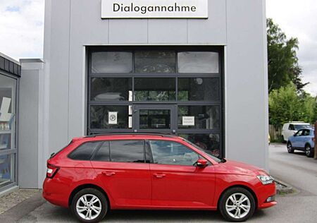 Skoda Fabia Combi 1.0 TSI Ambition